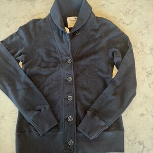 The Heritage Collection by Redwood Classics – Shawl Collar Cardigan - Small